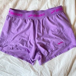 Brooks Chaser 3” Shorts